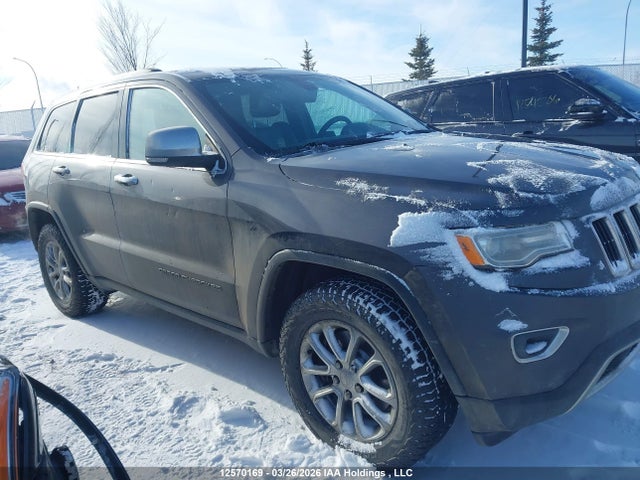 1C4RJFBT7FC757077 Jeep Grand Cherokee Limited