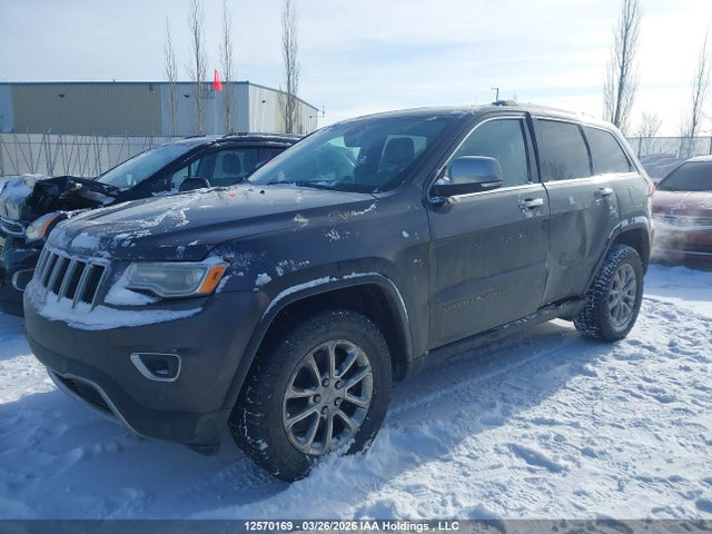 1C4RJFBT7FC757077 Jeep Grand Cherokee Limited