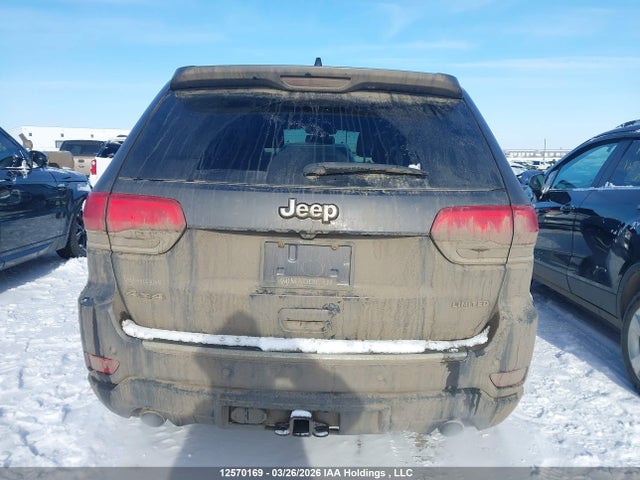1C4RJFBT7FC757077 Jeep Grand Cherokee Limited