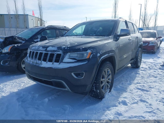 1C4RJFBT7FC757077 Jeep Grand Cherokee Limited