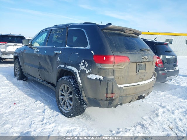 1C4RJFBT7FC757077 Jeep Grand Cherokee Limited