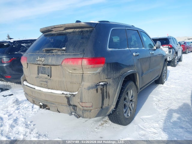 1C4RJFBT7FC757077 Jeep Grand Cherokee Limited