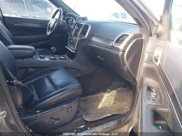 1C4RJFBT7FC757077 Jeep Grand Cherokee Limited