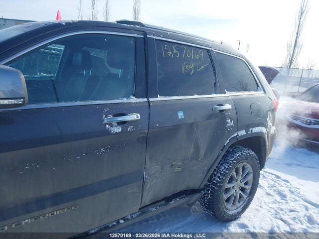 1C4RJFBT7FC757077 Jeep Grand Cherokee Limited
