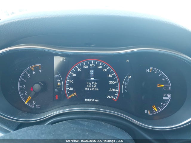 1C4RJFBT7FC757077 Jeep Grand Cherokee Limited
