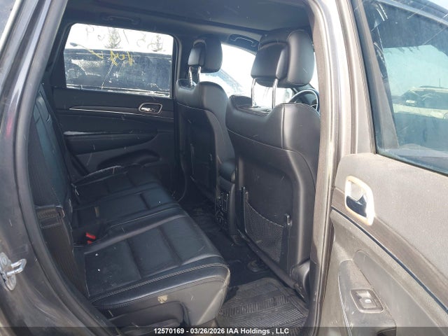 1C4RJFBT7FC757077 Jeep Grand Cherokee Limited