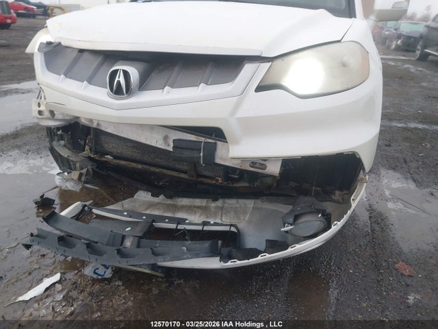 Aukcja sprzedaży 2007 Acura Rdx, vin: 5J8TB185X7A803174, numer aukcji: 12570170