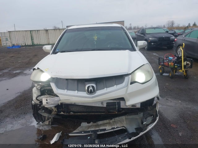 Aukcja sprzedaży 2007 Acura Rdx, vin: 5J8TB185X7A803174, numer aukcji: 12570170