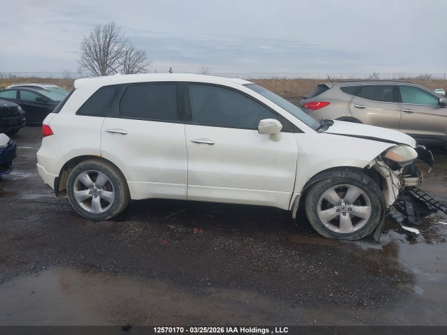 Aukcja sprzedaży 2007 Acura Rdx, vin: 5J8TB185X7A803174, numer aukcji: 12570170