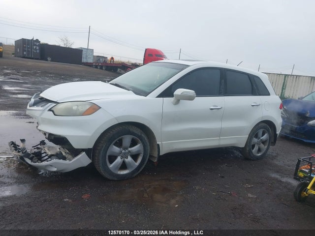 Aukcja sprzedaży 2007 Acura Rdx, vin: 5J8TB185X7A803174, numer aukcji: 12570170
