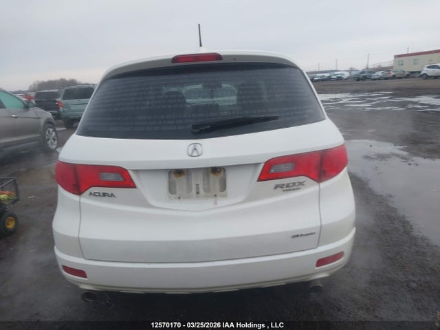 Aukcja sprzedaży 2007 Acura Rdx, vin: 5J8TB185X7A803174, numer aukcji: 12570170
