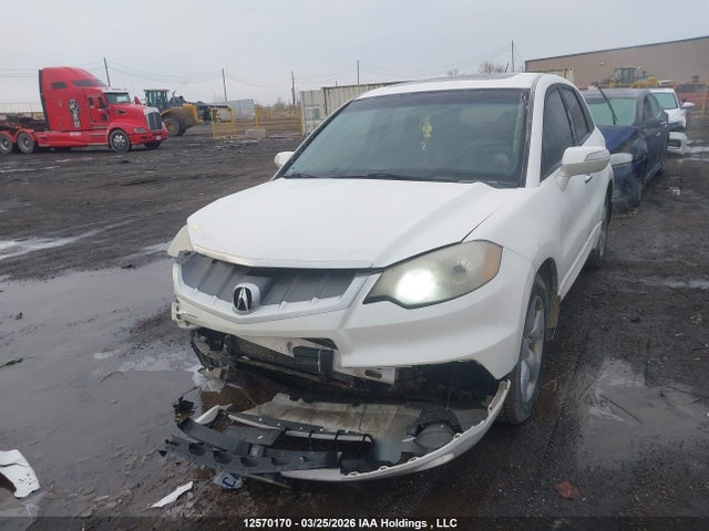 Aukcja sprzedaży 2007 Acura Rdx, vin: 5J8TB185X7A803174, numer aukcji: 12570170