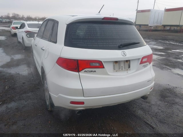 Aukcja sprzedaży 2007 Acura Rdx, vin: 5J8TB185X7A803174, numer aukcji: 12570170