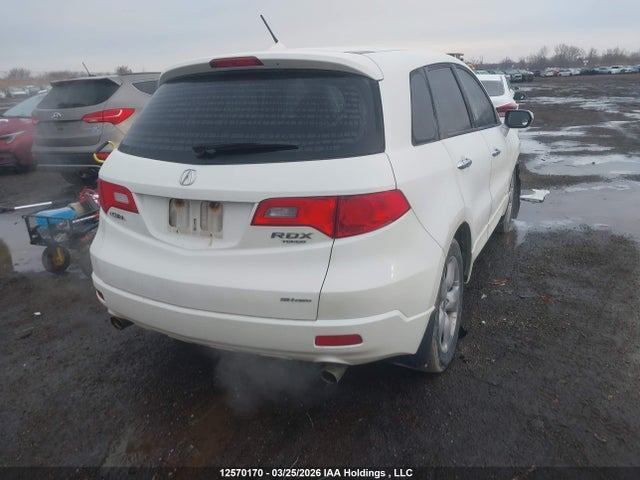 Aukcja sprzedaży 2007 Acura Rdx, vin: 5J8TB185X7A803174, numer aukcji: 12570170