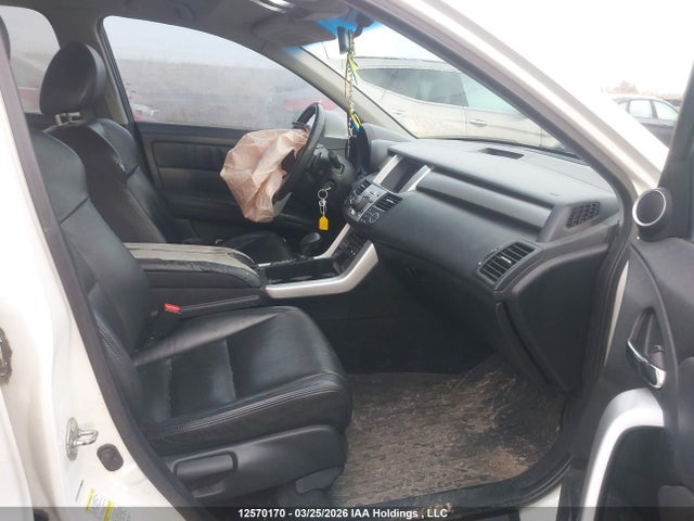Aukcja sprzedaży 2007 Acura Rdx, vin: 5J8TB185X7A803174, numer aukcji: 12570170