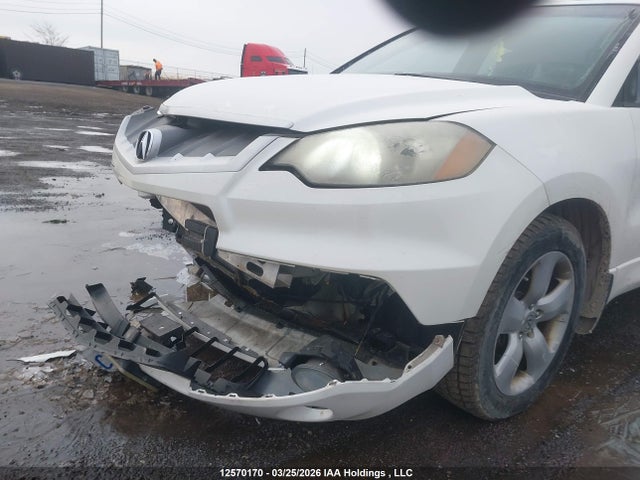 Aukcja sprzedaży 2007 Acura Rdx, vin: 5J8TB185X7A803174, numer aukcji: 12570170