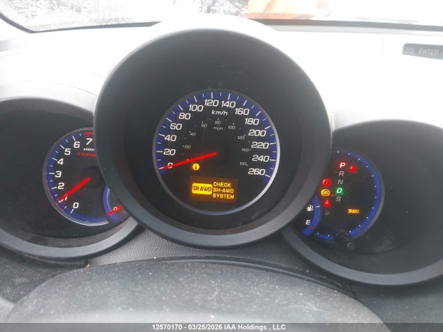 Aukcja sprzedaży 2007 Acura Rdx, vin: 5J8TB185X7A803174, numer aukcji: 12570170