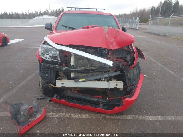 Aukcja sprzedaży 2008 Toyota Tacoma Access Cab, vin: 5TEUU42N68Z555360, numer aukcji: 12570171