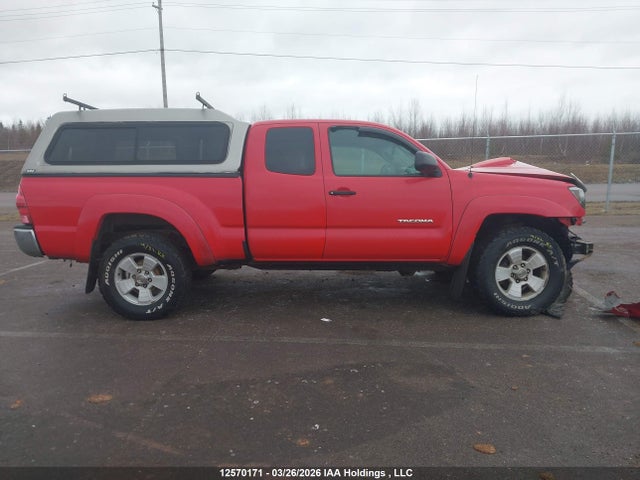 Aukcja sprzedaży 2008 Toyota Tacoma Access Cab, vin: 5TEUU42N68Z555360, numer aukcji: 12570171