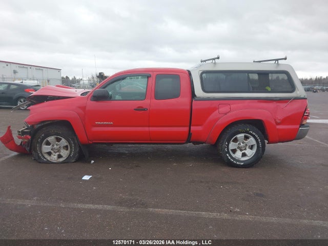 Aukcja sprzedaży 2008 Toyota Tacoma Access Cab, vin: 5TEUU42N68Z555360, numer aukcji: 12570171