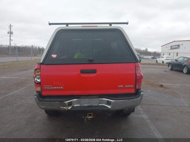 Aukcja sprzedaży 2008 Toyota Tacoma Access Cab, vin: 5TEUU42N68Z555360, numer aukcji: 12570171
