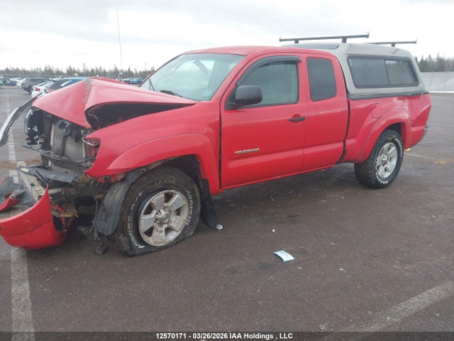 Aukcja sprzedaży 2008 Toyota Tacoma Access Cab, vin: 5TEUU42N68Z555360, numer aukcji: 12570171