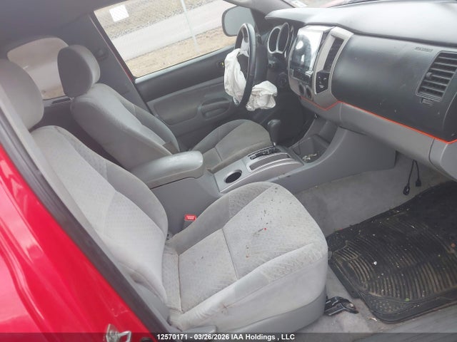 Aukcja sprzedaży 2008 Toyota Tacoma Access Cab, vin: 5TEUU42N68Z555360, numer aukcji: 12570171