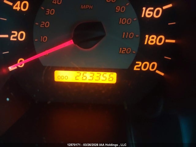 Aukcja sprzedaży 2008 Toyota Tacoma Access Cab, vin: 5TEUU42N68Z555360, numer aukcji: 12570171