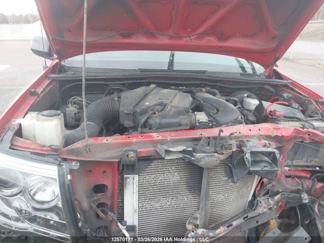 Aukcja sprzedaży 2008 Toyota Tacoma Access Cab, vin: 5TEUU42N68Z555360, numer aukcji: 12570171