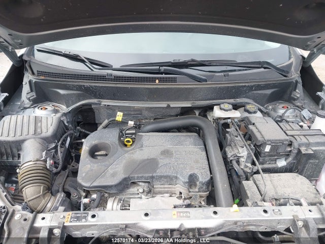 12570174 :رقم المزاد ، 3GKALTEG1RL347635 vin ، 2024 Gmc Terrain Sle مزاد بيع