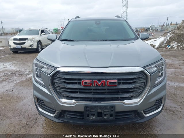 12570174 :رقم المزاد ، 3GKALTEG1RL347635 vin ، 2024 Gmc Terrain Sle مزاد بيع