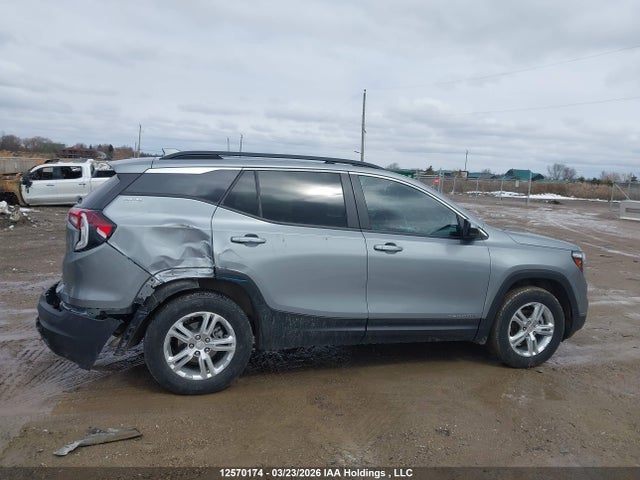 12570174 :رقم المزاد ، 3GKALTEG1RL347635 vin ، 2024 Gmc Terrain Sle مزاد بيع