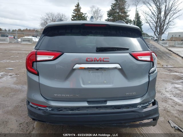 12570174 :رقم المزاد ، 3GKALTEG1RL347635 vin ، 2024 Gmc Terrain Sle مزاد بيع