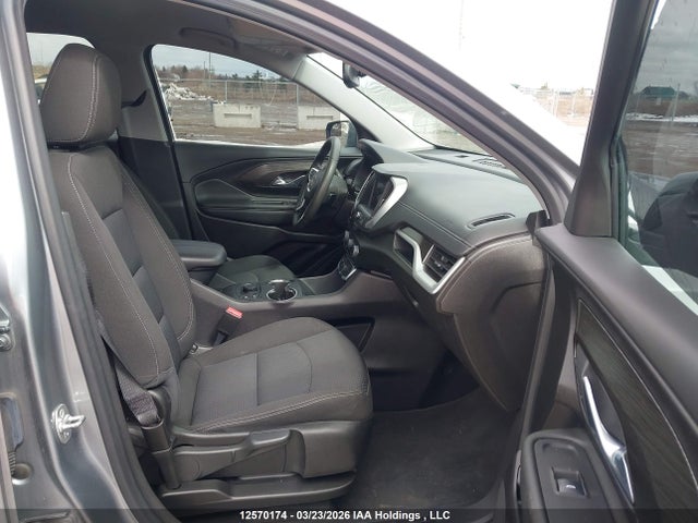 12570174 :رقم المزاد ، 3GKALTEG1RL347635 vin ، 2024 Gmc Terrain Sle مزاد بيع