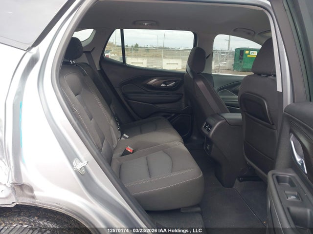 12570174 :رقم المزاد ، 3GKALTEG1RL347635 vin ، 2024 Gmc Terrain Sle مزاد بيع