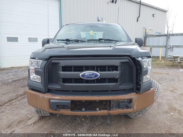 Продажа на аукционе авто 2015 Ford F-150, vin: 1FTEX1C8XFFC33026, номер лота: 12570175