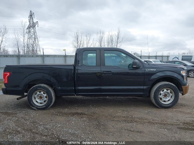 Продажа на аукционе авто 2015 Ford F-150, vin: 1FTEX1C8XFFC33026, номер лота: 12570175