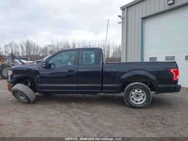 Продажа на аукционе авто 2015 Ford F-150, vin: 1FTEX1C8XFFC33026, номер лота: 12570175