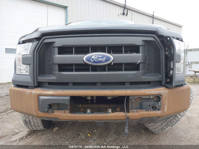 Продажа на аукционе авто 2015 Ford F-150, vin: 1FTEX1C8XFFC33026, номер лота: 12570175