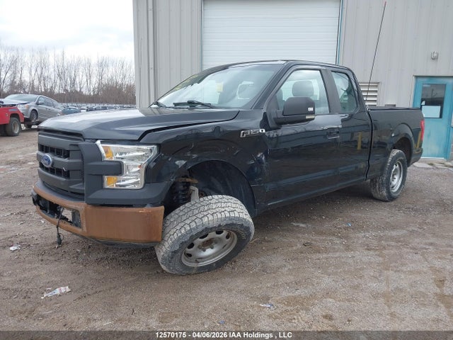 Продажа на аукционе авто 2015 Ford F-150, vin: 1FTEX1C8XFFC33026, номер лота: 12570175
