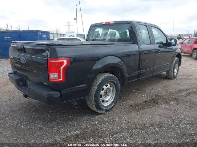 Продажа на аукционе авто 2015 Ford F-150, vin: 1FTEX1C8XFFC33026, номер лота: 12570175