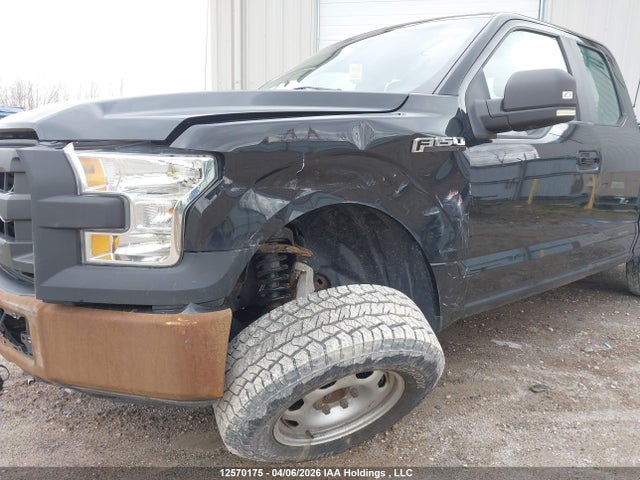 Продажа на аукционе авто 2015 Ford F-150, vin: 1FTEX1C8XFFC33026, номер лота: 12570175