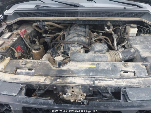 2015 Nissan Titan Pro-4x/s/sl/sv მანქანა იყიდება აუქციონზე, vin: 1N6AA0EJXFN501666, აუქციონის ნომერი: 12570176