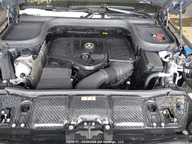 Aukcja sprzedaży 2025 Mercedes-benz Gle 350 4matic, vin: 4JGFB4FE1SB323345, numer aukcji: 12570177
