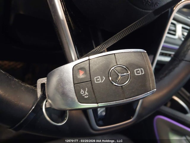 Aukcja sprzedaży 2025 Mercedes-benz Gle 350 4matic, vin: 4JGFB4FE1SB323345, numer aukcji: 12570177