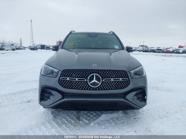 Aukcja sprzedaży 2025 Mercedes-benz Gle 350 4matic, vin: 4JGFB4FE1SB323345, numer aukcji: 12570177