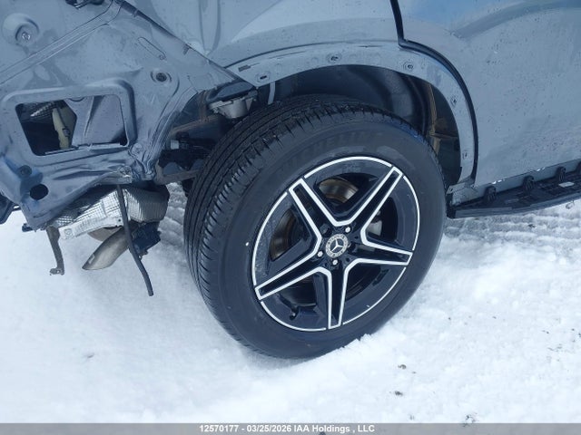 Aukcja sprzedaży 2025 Mercedes-benz Gle 350 4matic, vin: 4JGFB4FE1SB323345, numer aukcji: 12570177