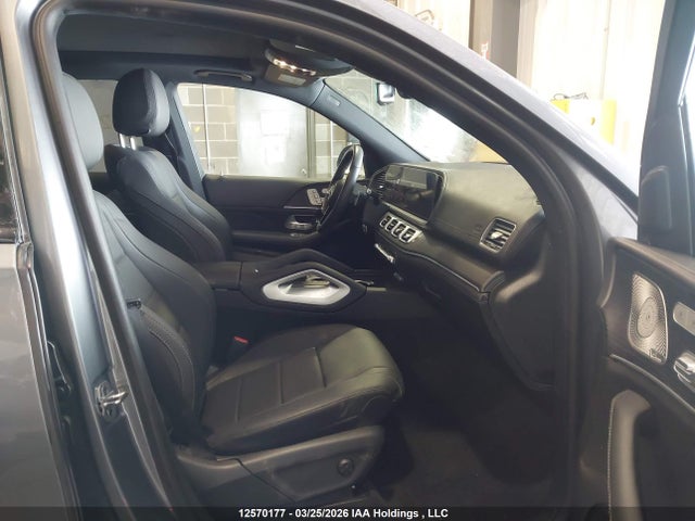 Aukcja sprzedaży 2025 Mercedes-benz Gle 350 4matic, vin: 4JGFB4FE1SB323345, numer aukcji: 12570177