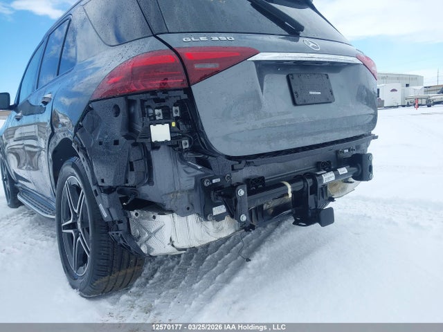 Aukcja sprzedaży 2025 Mercedes-benz Gle 350 4matic, vin: 4JGFB4FE1SB323345, numer aukcji: 12570177