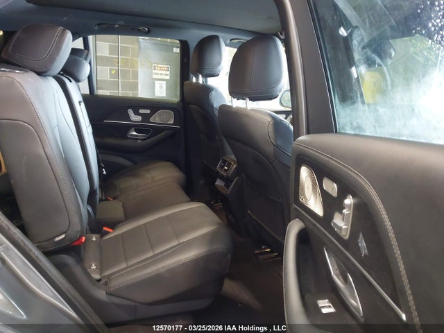 Aukcja sprzedaży 2025 Mercedes-benz Gle 350 4matic, vin: 4JGFB4FE1SB323345, numer aukcji: 12570177